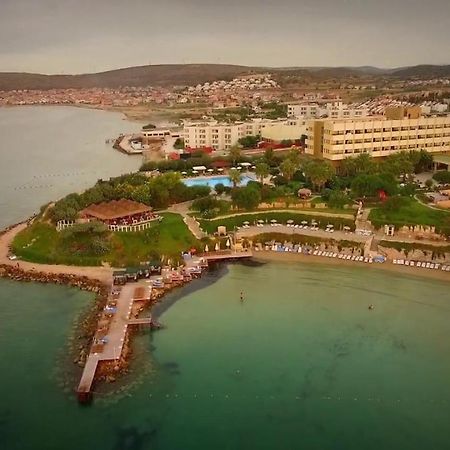 Babaylon Hotel Çeşme Esterno foto