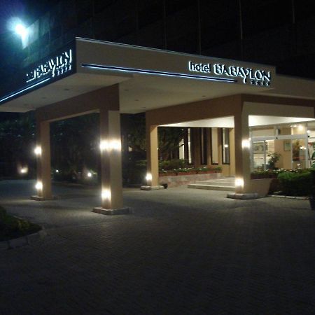 Babaylon Hotel Çeşme Esterno foto