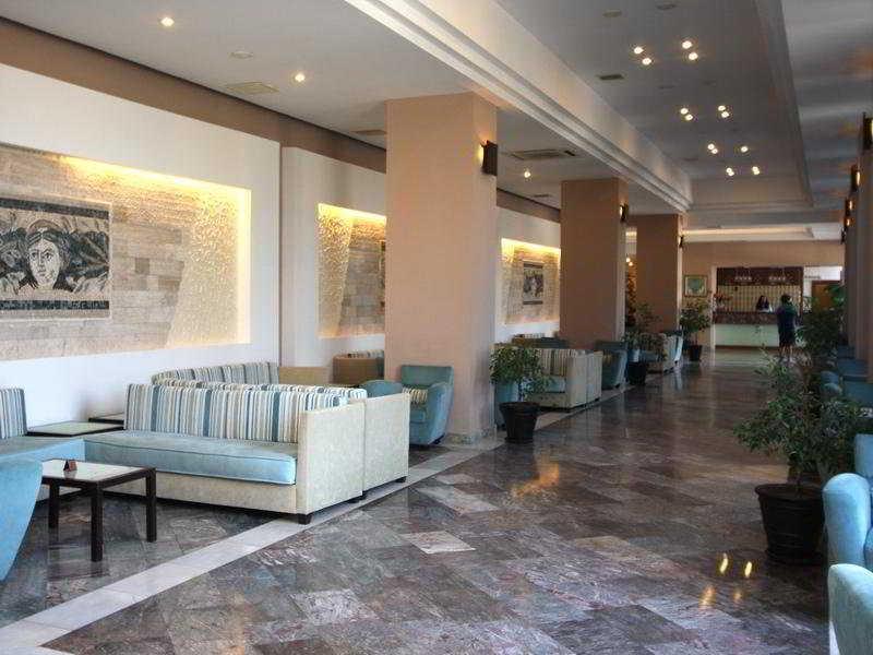 Babaylon Hotel Çeşme Esterno foto