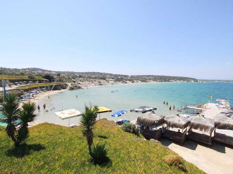 Babaylon Hotel Çeşme Esterno foto