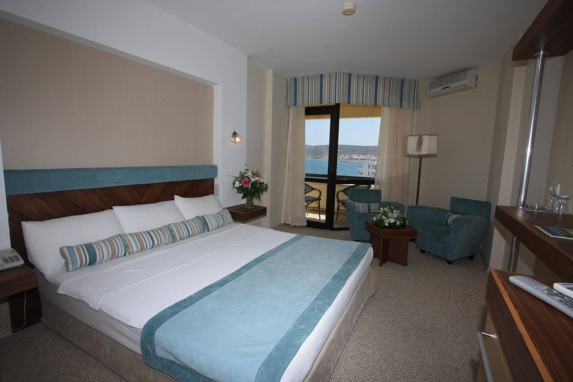 Babaylon Hotel Çeşme Camera foto