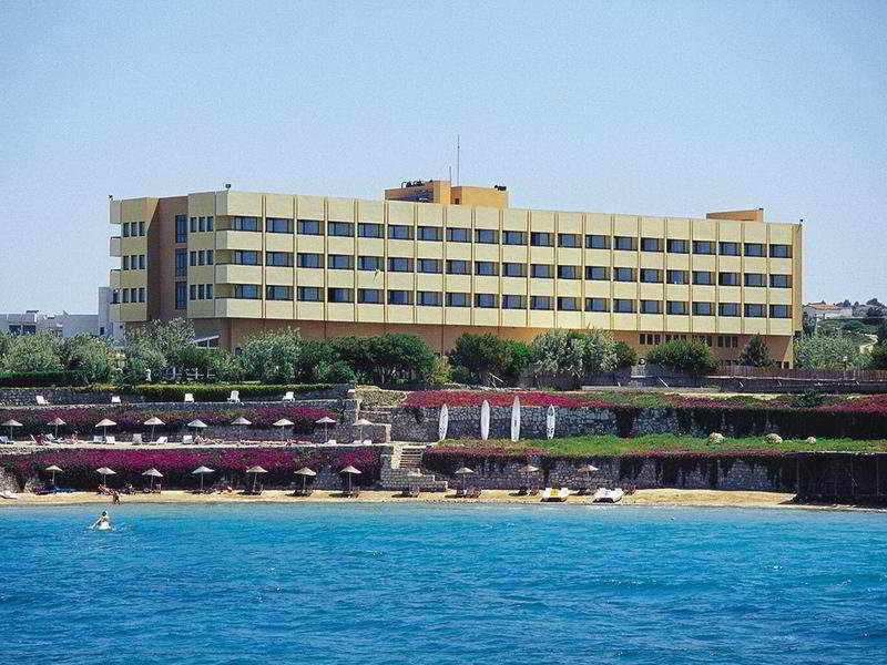 Babaylon Hotel Çeşme Esterno foto