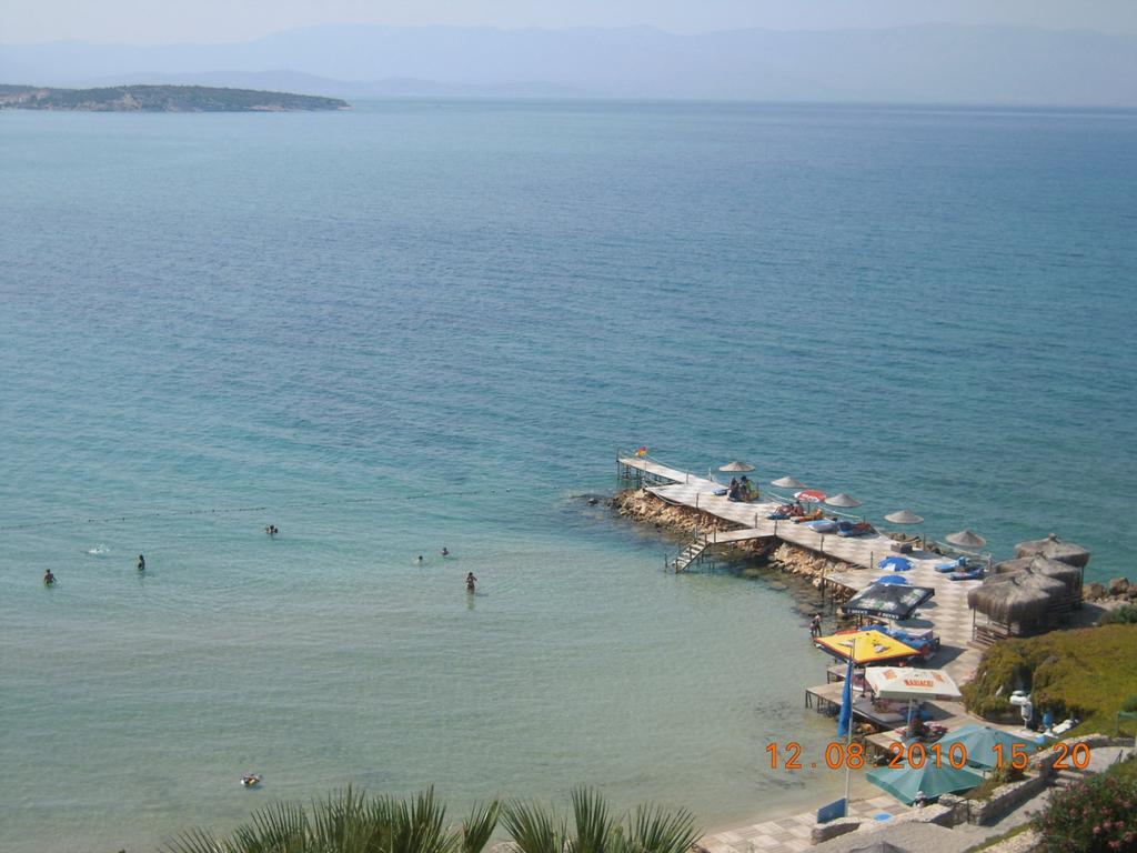 Babaylon Hotel Çeşme Servizi foto