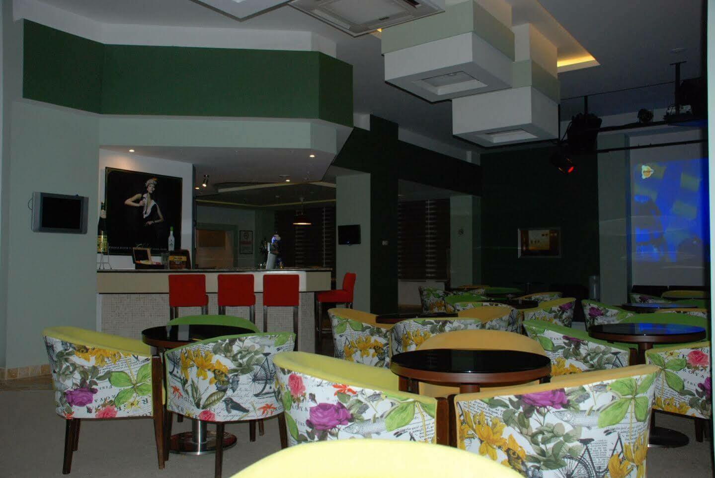 Babaylon Hotel Çeşme Esterno foto